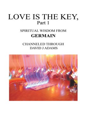 cover image of Love Is the Key, Part 1